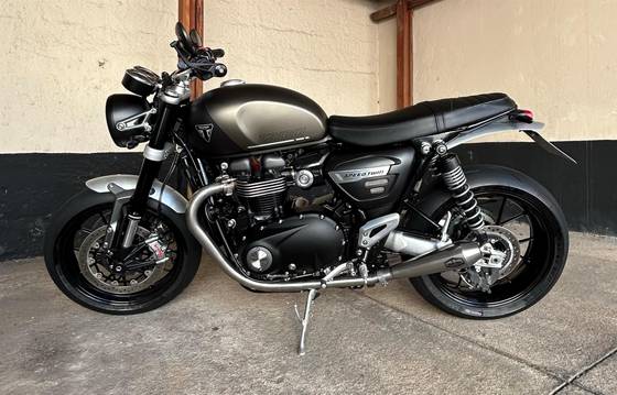 TRIUMPH SPEED TWIN TRIUMPH SPEED TWIN